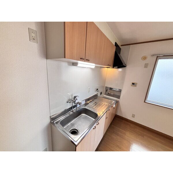 フォーチュネイト吹屋 室内写真2