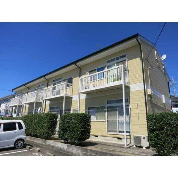シティハイツ住崎B 建物画像