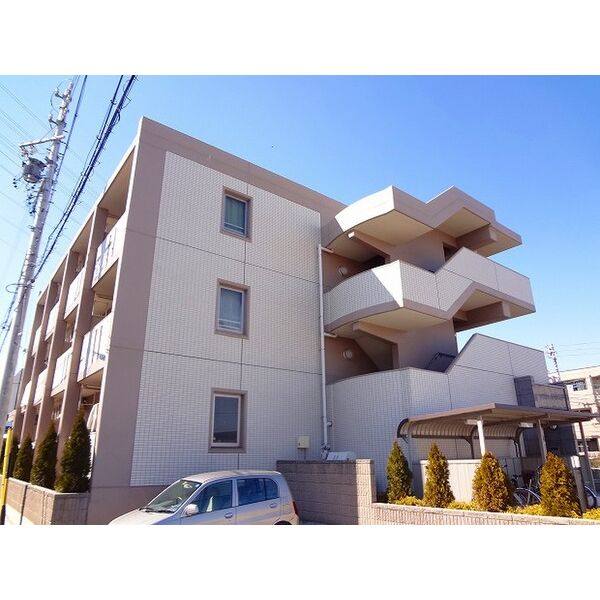 ブリアーレ・ヤマト 建物画像