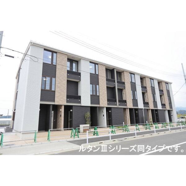リバーサイド西山 建物画像