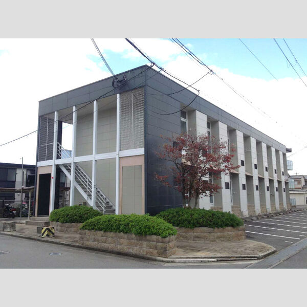 物件名確認中 建物画像