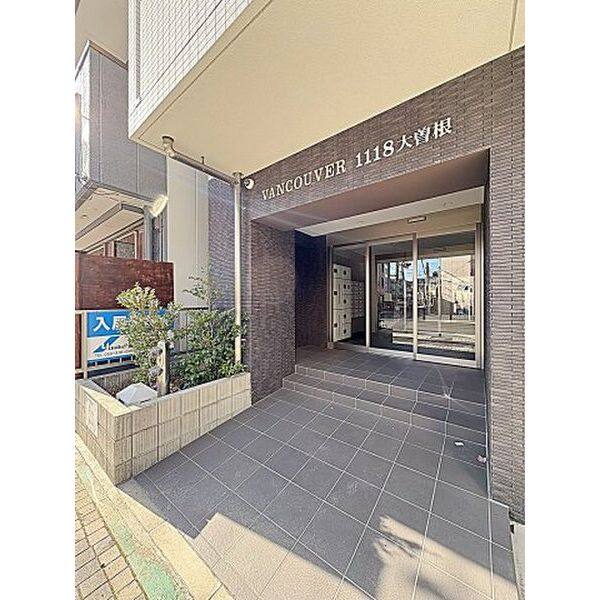 VANCOUVER1118大曽根 室内写真1