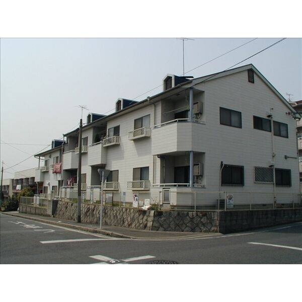 ムーニーヨーロピアン 建物画像