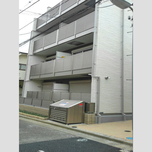 クレイノLABOON戸越
