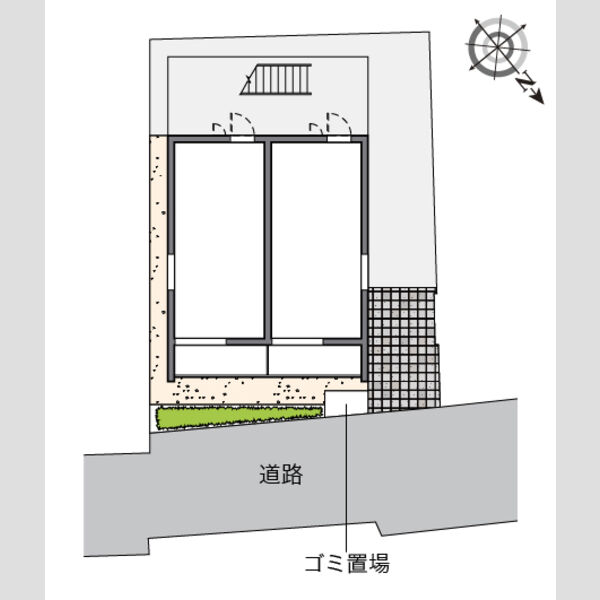 クレイノLABOON戸越 室内写真1