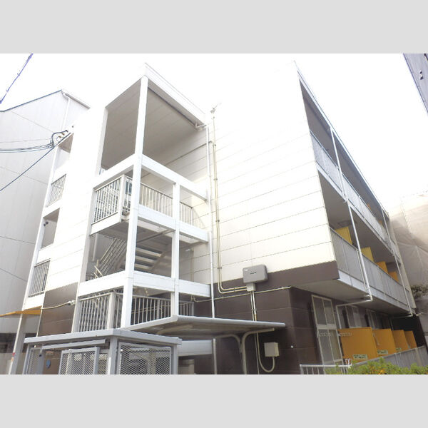 物件名確認中 建物画像