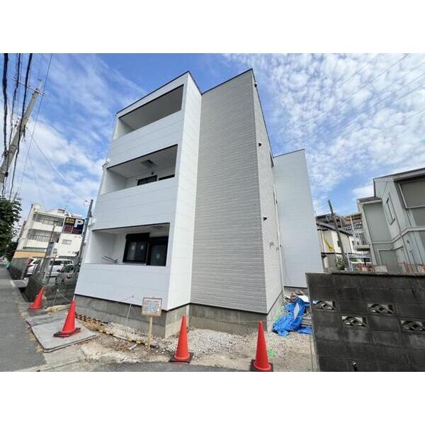 CASA立花 建物画像