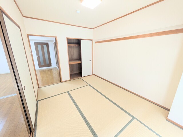 千秋ハイツ 室内写真8