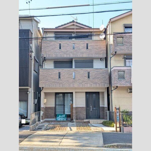西区菊井丁目貸家 建物画像