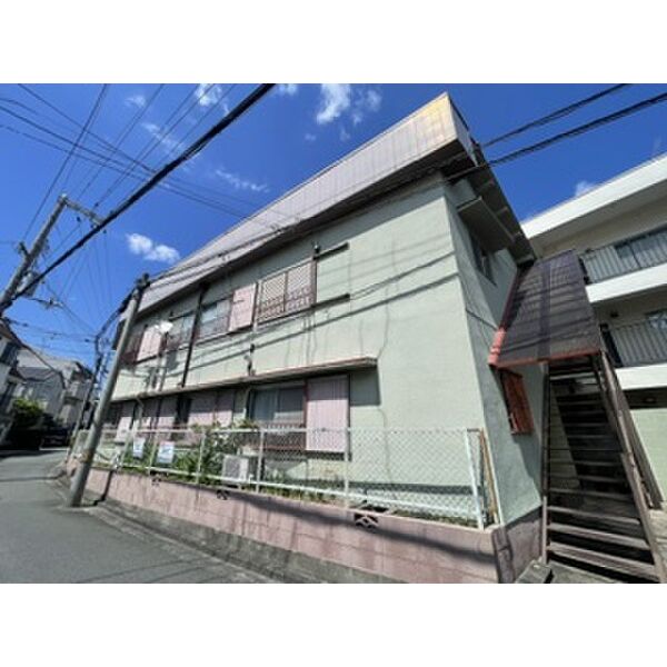 タウンハウス辻 建物画像