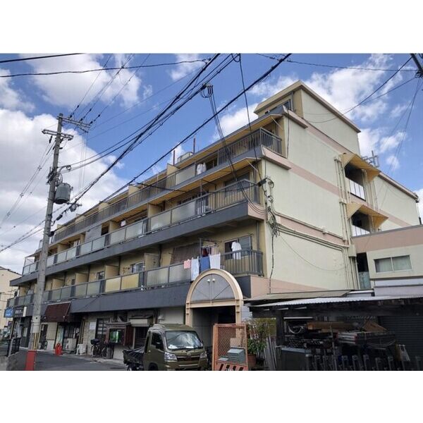 宮前ハイム 建物画像