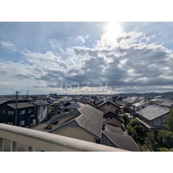 ハイツハイランド 室内写真9