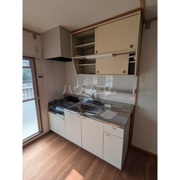 ハイツハイランド 室内写真2