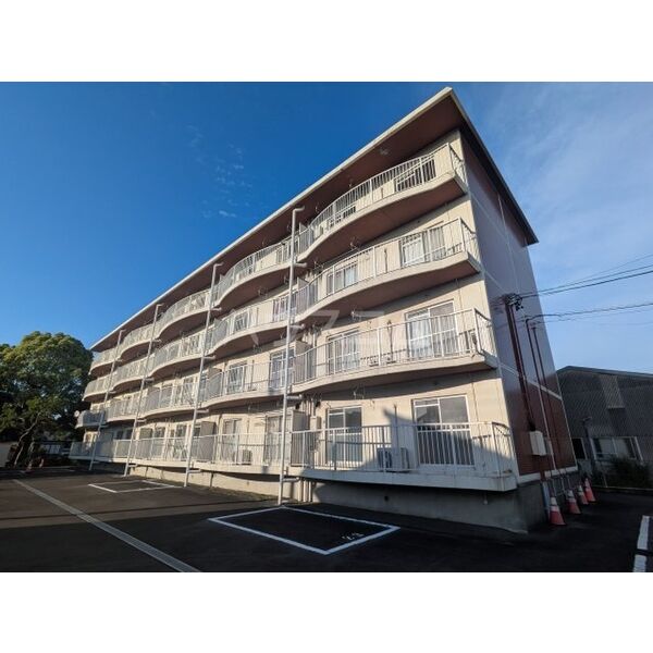 ハイツハイランド 建物画像