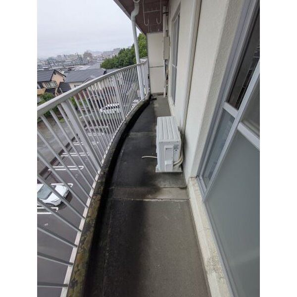 ハイツハイランド 室内写真8