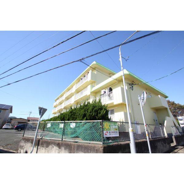 朝日マンション 建物画像