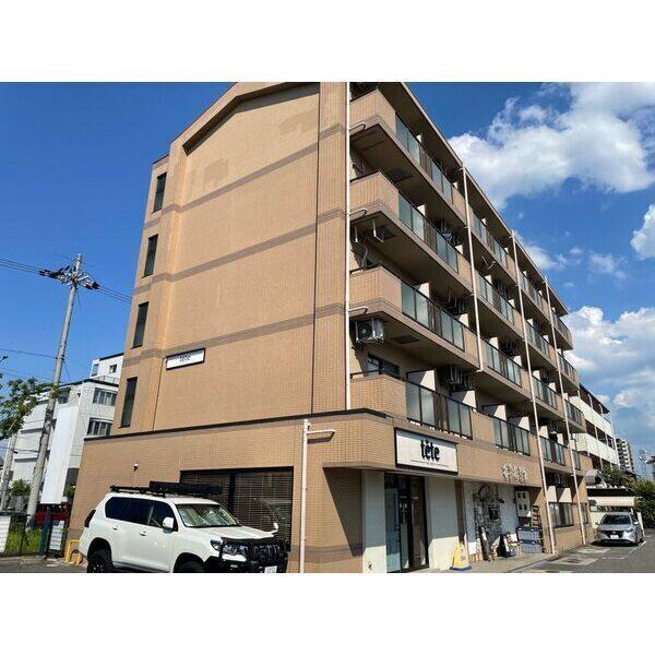 APEX FLAT 建物画像