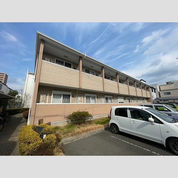 アーク島之内 建物画像