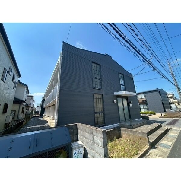 リブレス白井冨士 旧ヴィラージュS 建物画像