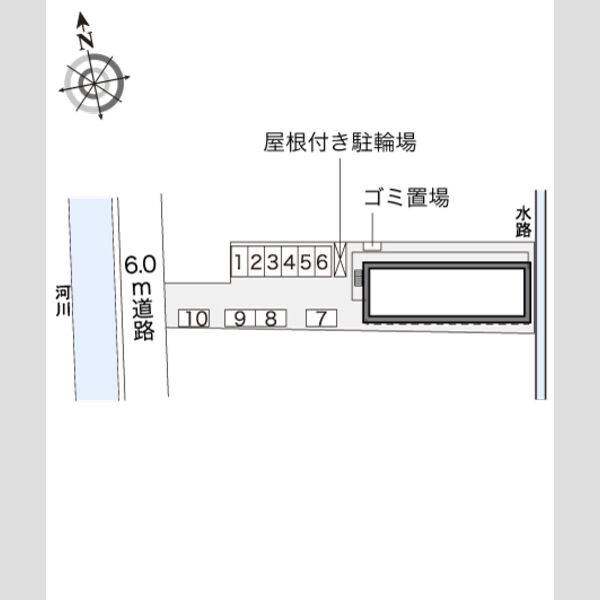 物件名確認中 室内写真1