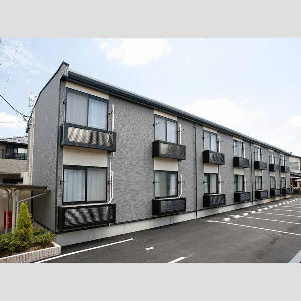 レオパレスメゾン　ド　ルーチェ 建物画像