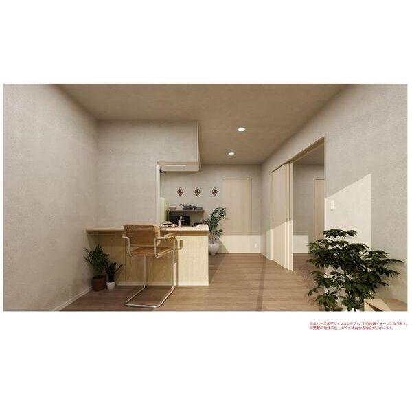 robot home 太子橋(旧:robot 室内写真1