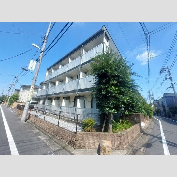 物件名確認中 建物画像