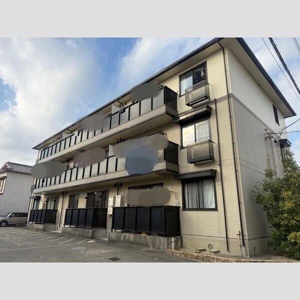 セジュール安井　A棟