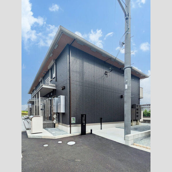 グランクレール西二見 建物画像