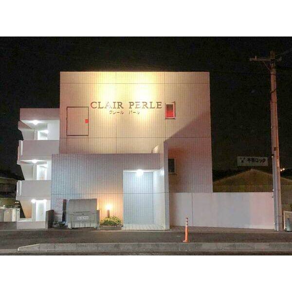 CLAIR PERLE 建物画像