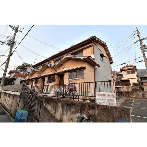 黒谷2丁目テラスハウス 建物画像