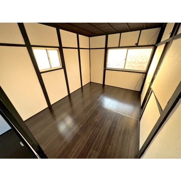 黒谷2丁目テラスハウス 室内写真3