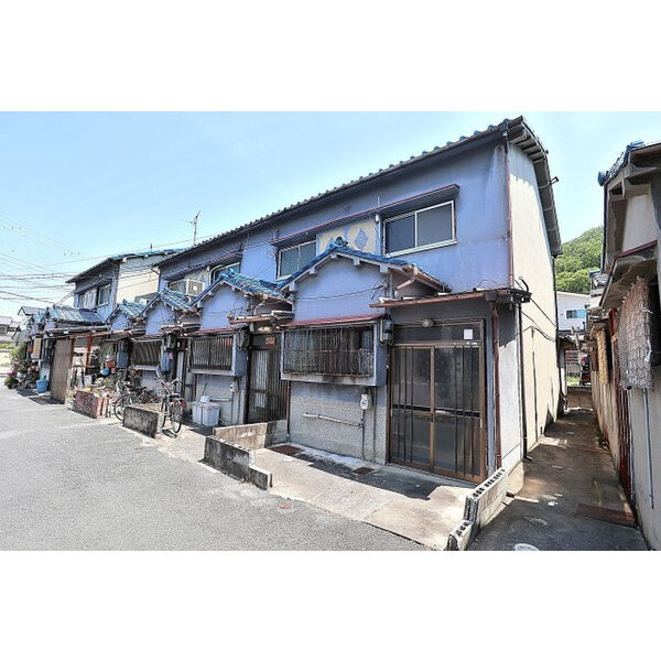 平野2丁目テラスハウス 建物画像