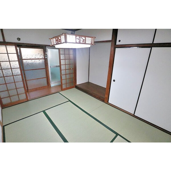平野2丁目テラスハウス 室内写真2