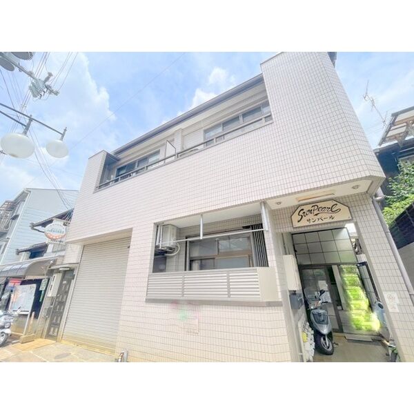 サンパール 建物画像