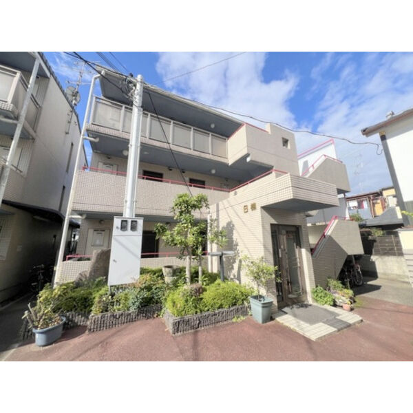 サンフェスタ東福寺B棟 建物画像