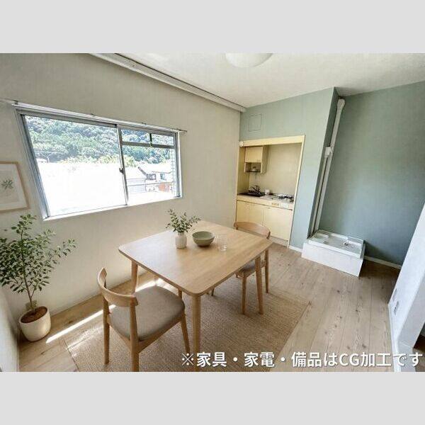 高蔵寺マンション 室内写真1