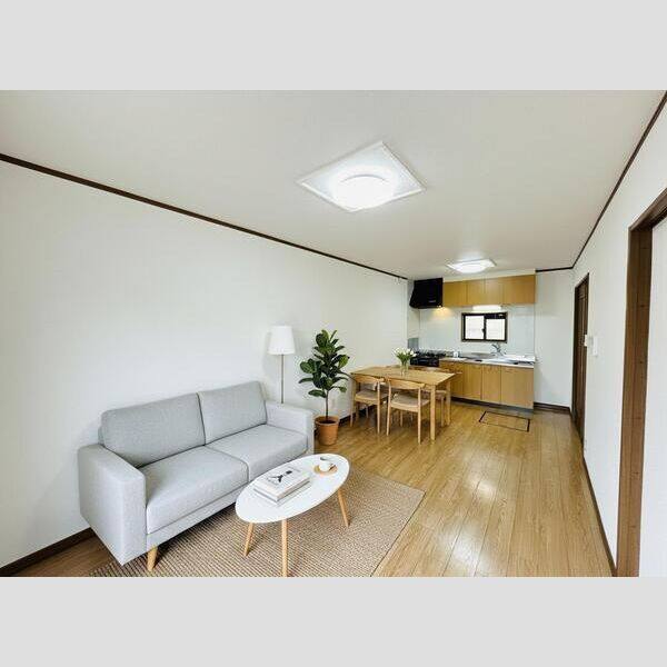 MAPLE A 室内写真1