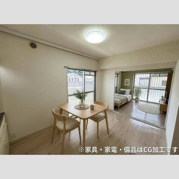 高蔵寺マンション 室内写真1