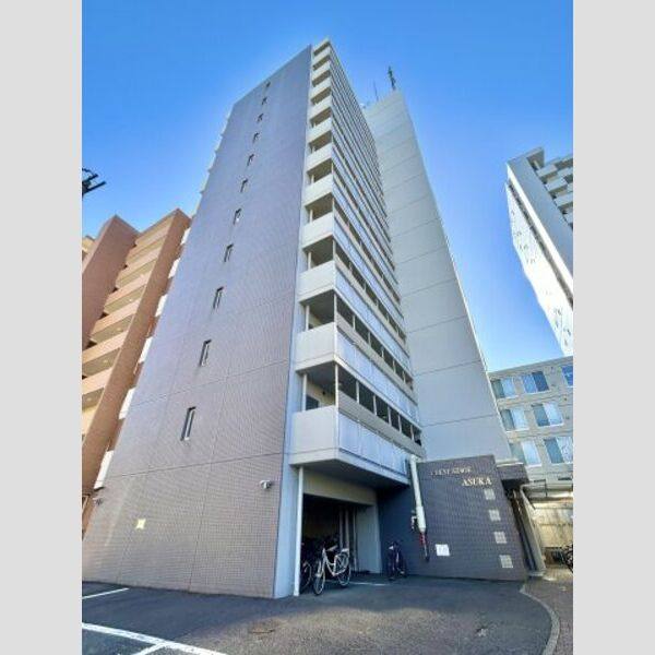 クレストステージアスカ 建物画像