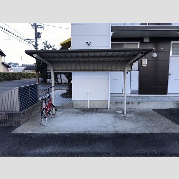レオパレスforever 室内写真5