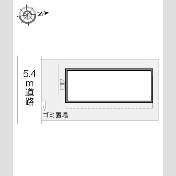 物件名確認中 室内写真1