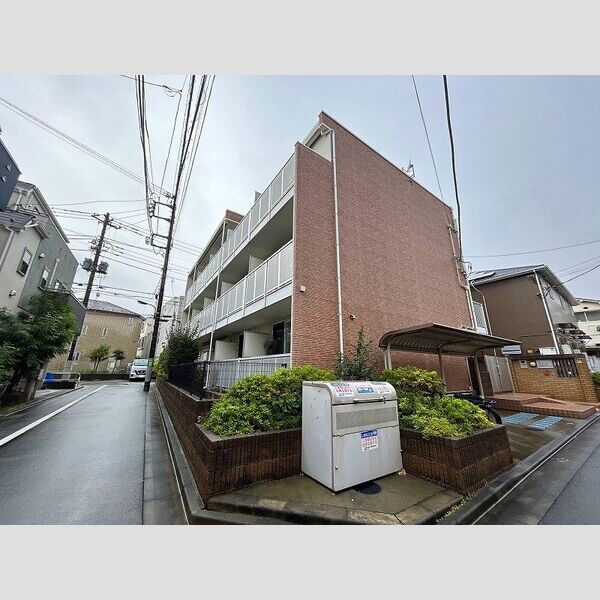 物件名確認中 建物画像