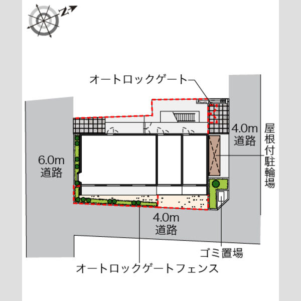 物件名確認中 室内写真1