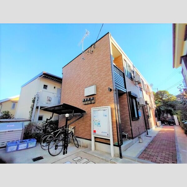 物件名確認中 建物画像