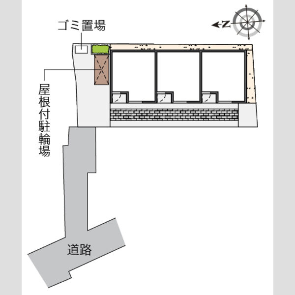 物件名確認中 室内写真1