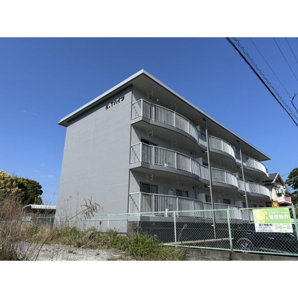 K・Tハイツ 建物画像