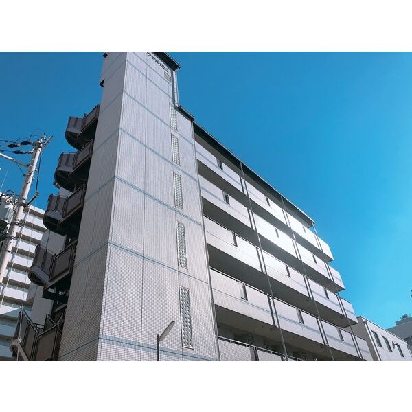 アルカサル江坂 建物画像