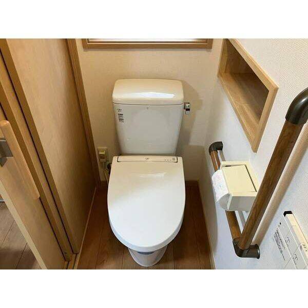 飛高町泉74貸家 室内写真3