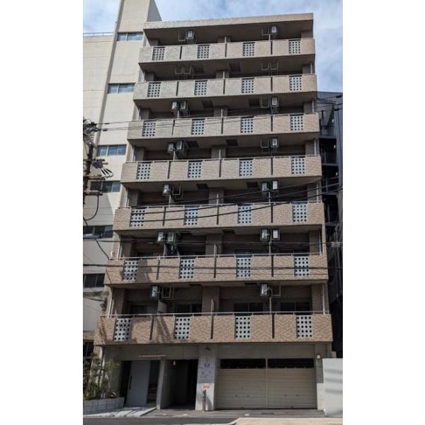LIBMARK minamihorie 建物画像